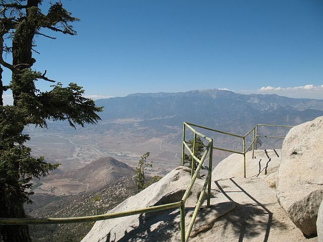 Grandview Point, Black Mountain