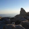 Tahquitz summit - late afternoon