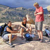 Jeffers, Chelsea and Josh, North Fin, Windy Point