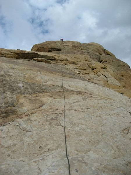 Topping out on First Pitch