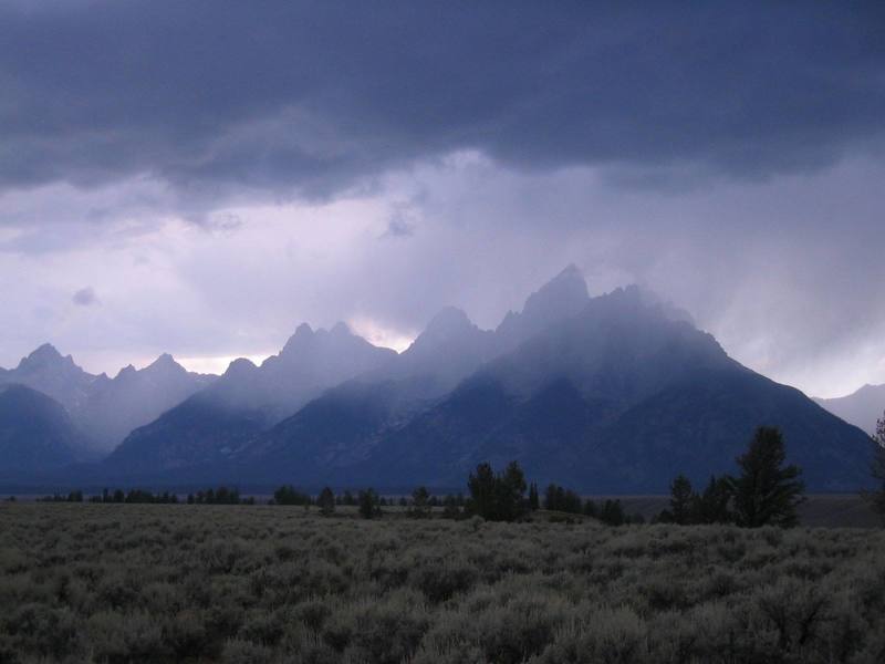 Tetons<br>
