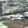 The North Falls and the pool.