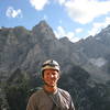 Guides Wall, Tetons