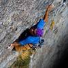 "Keep the Ditch and JTree......I've got SEKI as a playground!!" Enjoying the vertical granite on Moro Rock, Sequoia National Park