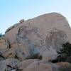 The Cornerstone, Joshua Tree NP