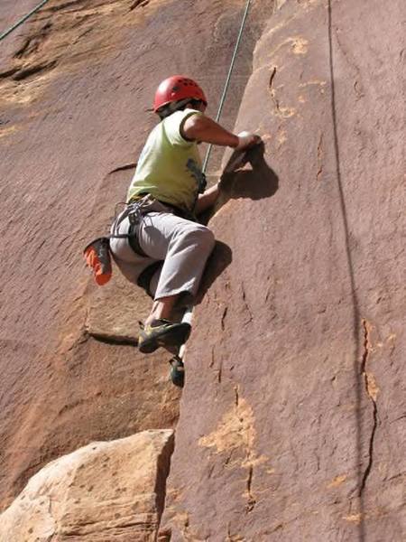 5.10b4me on the first pitch