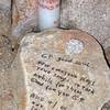 Another dedication to Gram Parsons, Joshua Tree NP