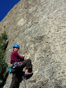 Ann at the start of L.L. and L.