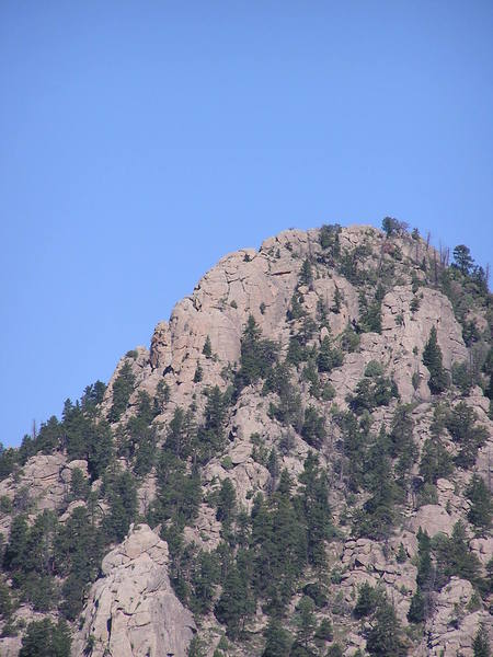 Splatte is the upper rock.  Owlette is located below.