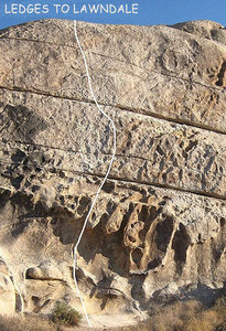 "Ledges To Lawndale".<br>
Photo by Blitzo.