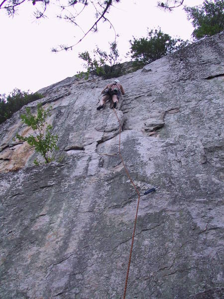 Matt Brainard leads Banana