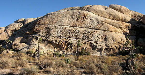 Hall of Horrors West Wall, West Face.<br>
Photo by Blitzo.