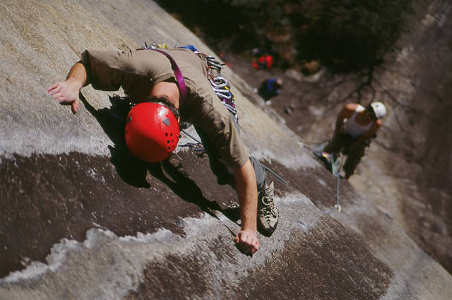 Pitch 2 of Dinkus Dog on the South Side of Looking Glass.