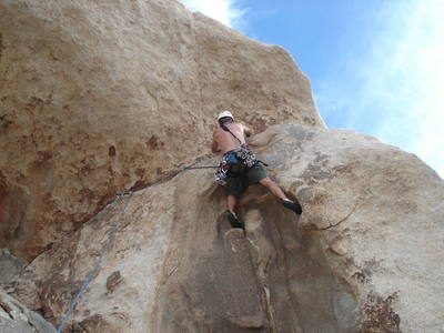 Working through the bypass.   Very fun and exciting.  