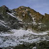 McHenry's Peak - East Face: 9 Nov 07