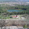 View from the top on a November day (2006).