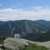 Mt. Colden's west face