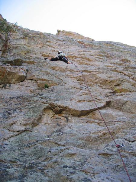 Monitor Rock - Grave Line.