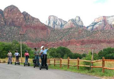 Zion NP