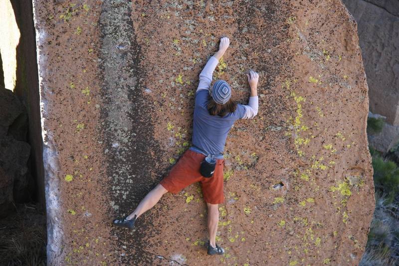 Nearing the crux on Problem 1 - V2