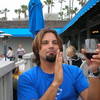 me, doing a jesus christos water to wine thing... had to be there