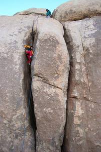 Me on Jumar of Flesh