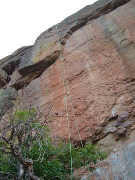 Pay Attention...5.11a?  Vulture Walls.