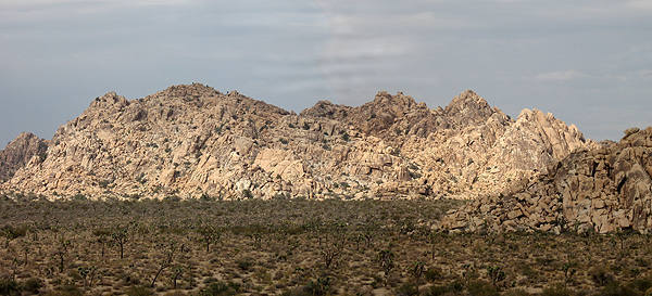 Outer Mongolia panorama, from Land's End.<br>
Photo by Blitzo.