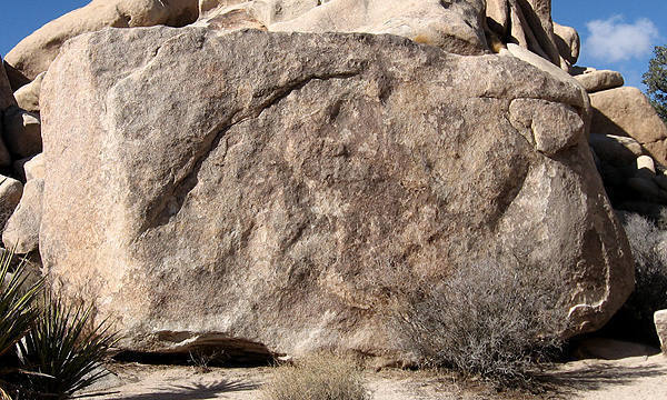 Family Boulder.<br>
Photo by Blitzo.