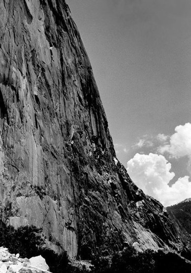 East Buttress area.<br>
Photo by Blitzo.