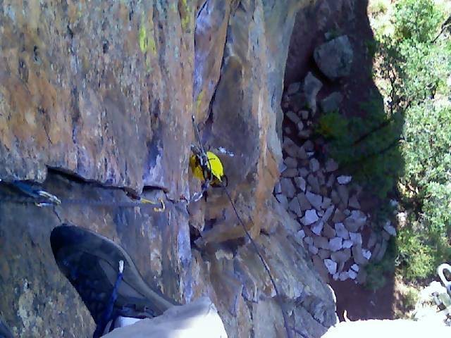 Aid soloing Watch Crystal Crack.