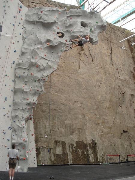 Crux sequence 3