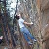 Yet Another Bob Murray Route, V?, White Rocks, New Castle