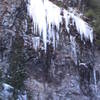 Routes 5 and 4.  Route 5 is the hanging dagger on the left above the cave.  Dec 31, 2007.