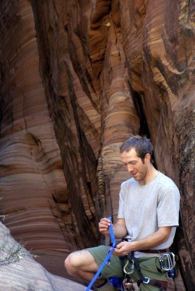 Canyoneering