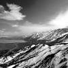 Sierra East-side-Mono Basin.<br>
Photo by Blitzo.