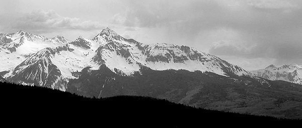 Mt. Wilson.<br>
Photo by Blitzo.