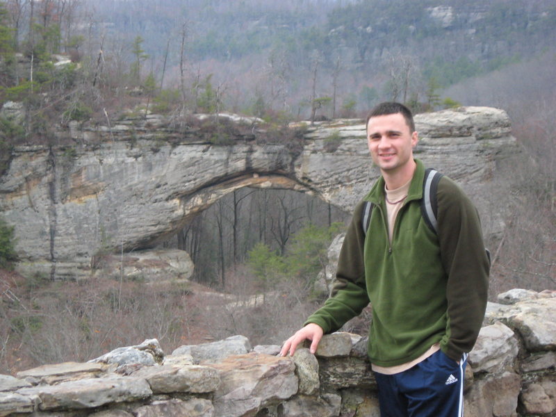 Natural Arch, KY