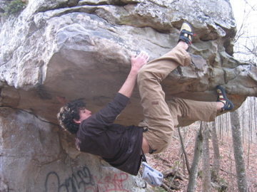 Lost Roof (V4)