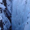 Ouray Ice Park, 2008.