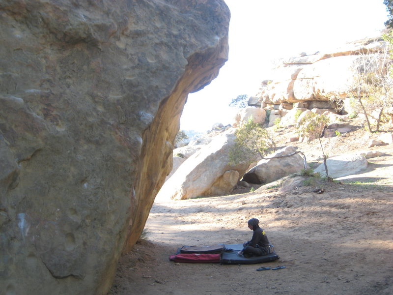 STONEY MEDITATION.