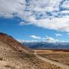 The Owens Valley meets the Volcanic Tablelands