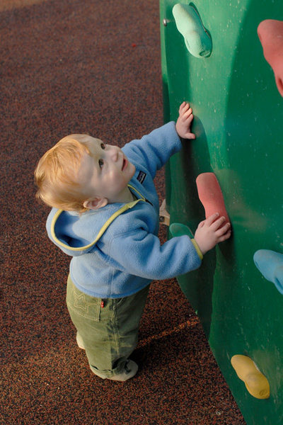 Bryson Fienup dreams of a First Ascent.