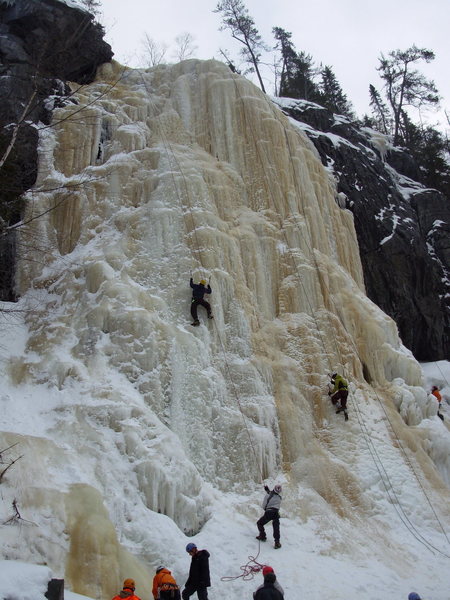 Orient Bay Ontario