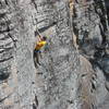 Straight & Narrow, Shortoff Mtn, NC