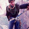 Ron Kaulk in Zion ABC Wide World of Sports shoot.<br>
photo Olaf Mitchell