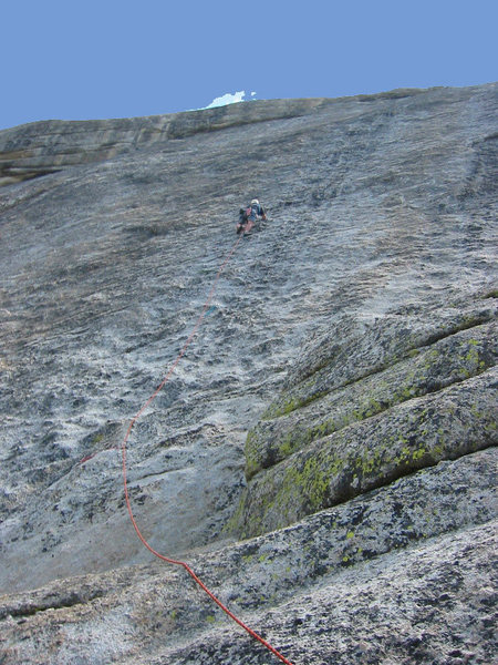 That's me leading p2 on Shagadellic