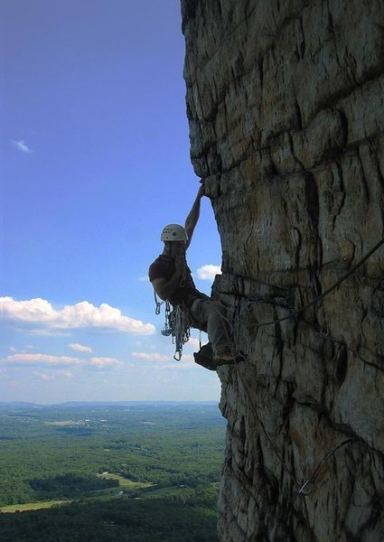 After the traverse... some gear please!