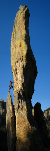 Climber: Andrew Busse