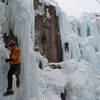 Looking up from Popsicle to Seamstress.